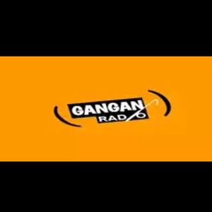 Logo de la station de radio GanGan Radio