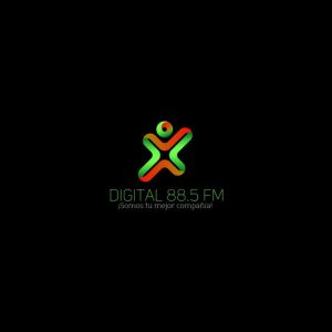 Logo de la station de radio Radio Digital 88.5 FM