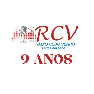 Logo de la station de radio Rádio Cedo Venho
