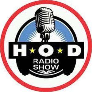 Logotipo de la emisora ​​de radio HOD RADIO