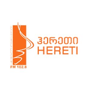 Logo de la station de radio Hereti FM