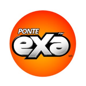 Logotipo de la emisora ​​de radio EXA Honduras
