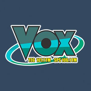 Logo de la station de radio VOX FM