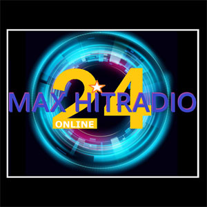 Logo de la station de radio MaxHitradio24