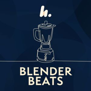 Logo de la station de radio Blender Beats