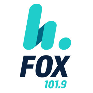 Logo de la station de radio Fox 101.9