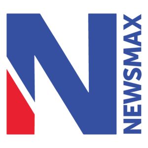 Logo of radio station Newsmax