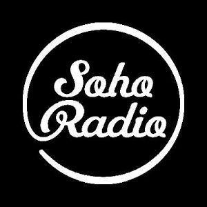 Logo de la station de radio Soho Radio