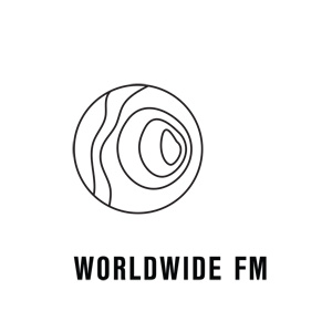 Logo de la station de radio Worldwide FM