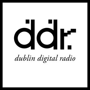 Logotipo de la emisora ​​de radio Dublin Digital Radio