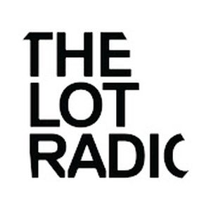 Logotipo de la emisora ​​de radio The Lot Radio