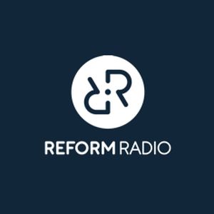 Logotipo de la emisora ​​de radio Reform Radio