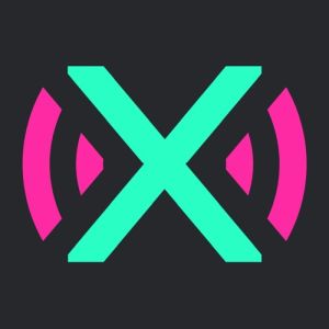 Logo de la station de radio Gen X Radio