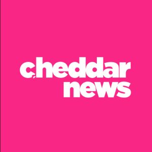 Logo of radio station Cheddar News