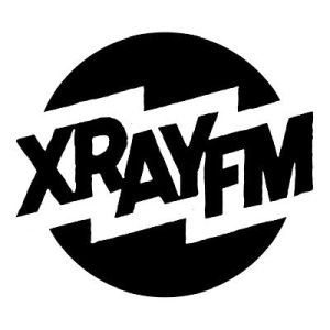 Logo de la station de radio XRAY.fm