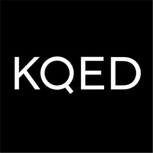 Logotipo de la emisora ​​de radio KQED-FM