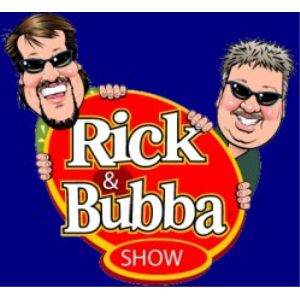 Logo de la station de radio The Rick & Bubba Show