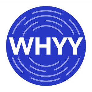 Logo of radio station WHYY