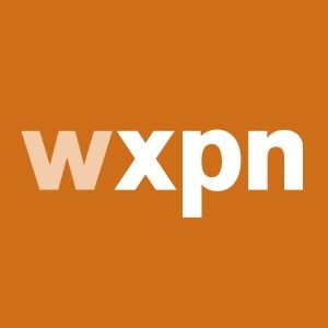Logo of radio station WXPN