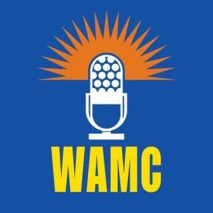 Logo de la station de radio WAMC - Northeast Public Radio