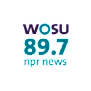 Logo of radio station WOSU 89.7 NPR News