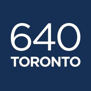 Logotipo de la emisora ​​de radio 640 Toronto