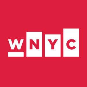 Logo of radio station WNYC-FM 93.9