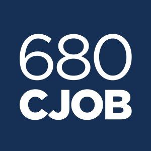 Logo de la station de radio 680 CJOB
