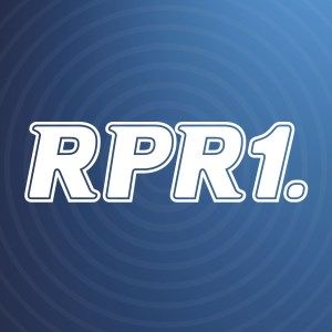 Logotipo de la emisora ​​de radio RPR1.