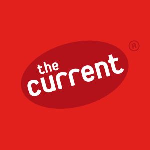 Logotipo de la emisora ​​de radio The Current