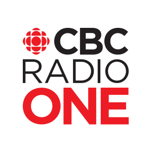 Logotipo de la emisora ​​de radio CBC Radio One Edmonton