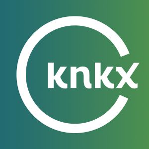Logo de la station de radio KNKX 88.5