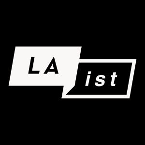 Logo de la station de radio LAist