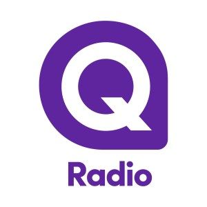 Logo de la station de radio Q Radio Belfast