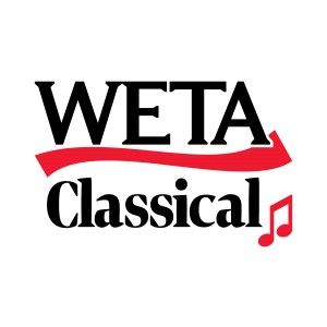Logo de la station de radio WETA Classical