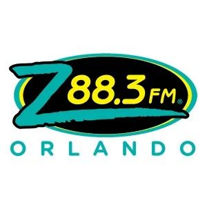 Logo de la station de radio Z 88.3