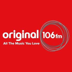 Logo of radio station Original 106