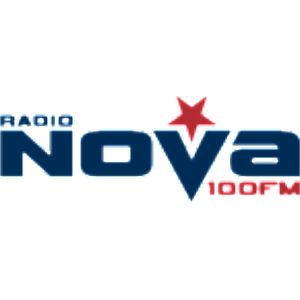 Logo de la station de radio Radio Nova