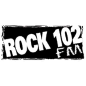 Logo de la station de radio Rock 102