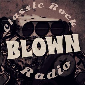 Logo de la station de radio Blown