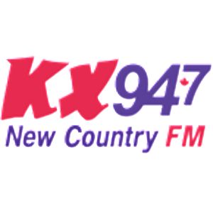 Logo de la station de radio KX 94.7