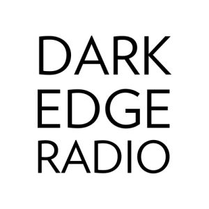 Logotipo de la emisora ​​de radio Dark Edge Radio