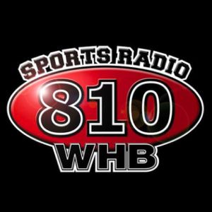 Logo of radio station Sports Radio 810 WHB