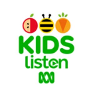 Logo de la station de radio ABC KIDS listen