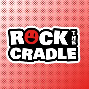 Logo de la station de radio Rock the Cradle