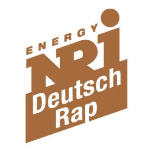 Logotipo de la emisora ​​de radio ENERGY Deutschrap