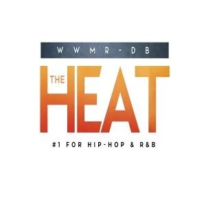 Logotipo de la emisora ​​de radio The Heat