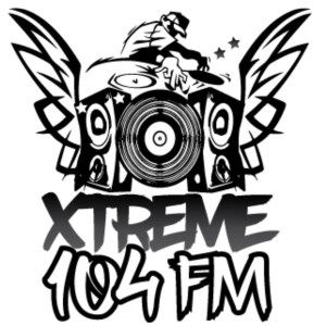 Logo de la station de radio Xtreme 104 FM
