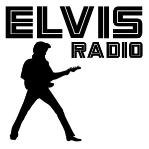 Logo de la station de radio Elvis Radio