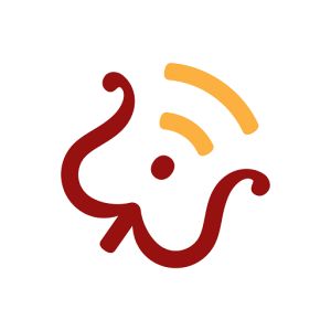 Logo de la station de radio Folk Radio